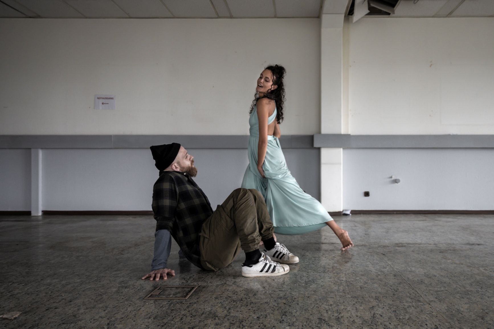 Choreographin Johanna Richter Johanna Richter SCCV Choreographin Johanna Richter Johanna Richter SCCV